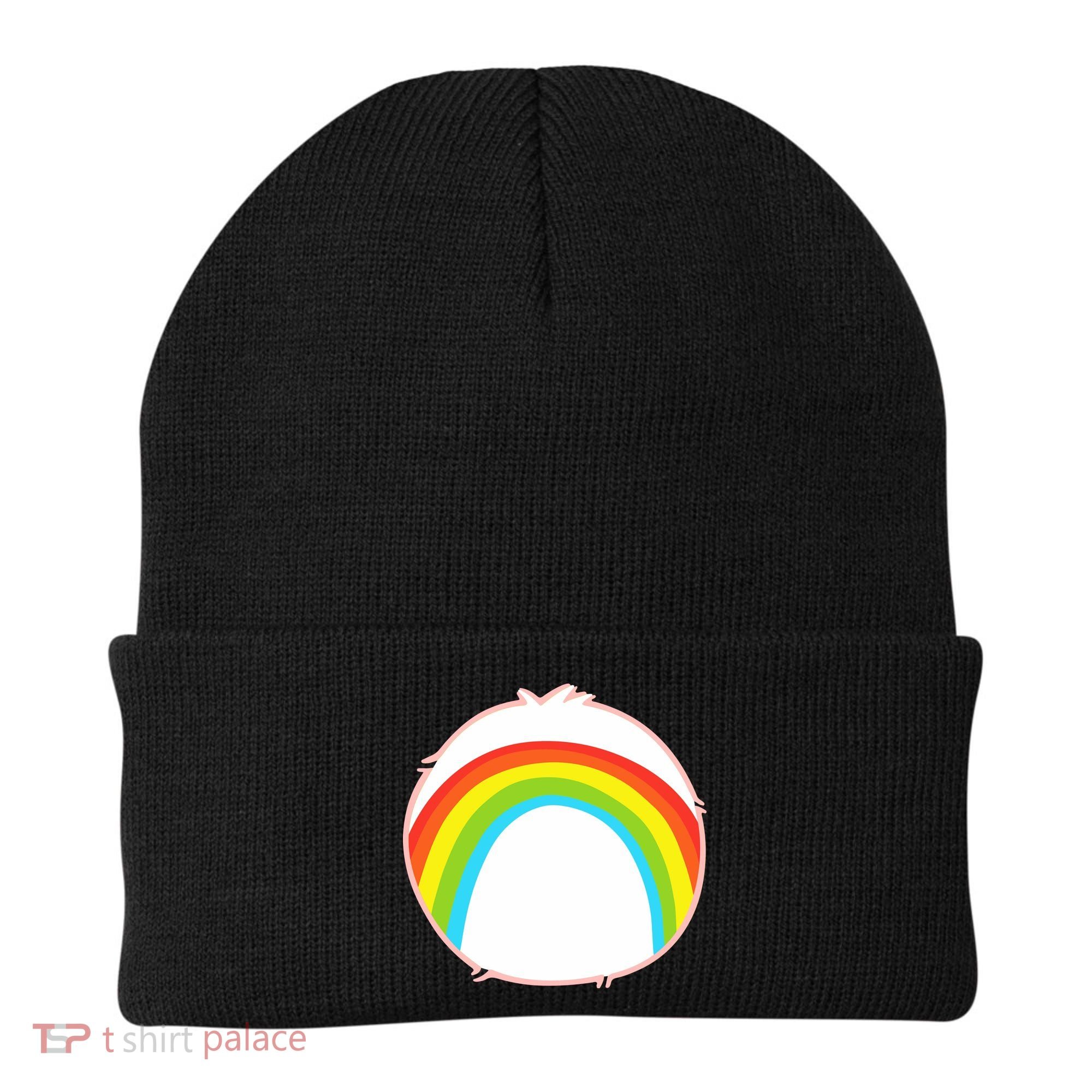 Cheer Bear Halloween Costume Beanie