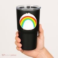 Cheer Bear Halloween Costume Tumbler thumb 2