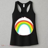 Cheer Bear Halloween Costume Women's Tank Top thumb 3