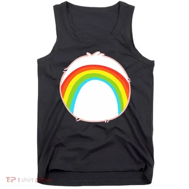Cheer Bear Halloween Costume Tank Top