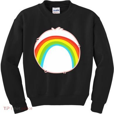 Cheer Bear Halloween Costume Kids Sweatshirt
