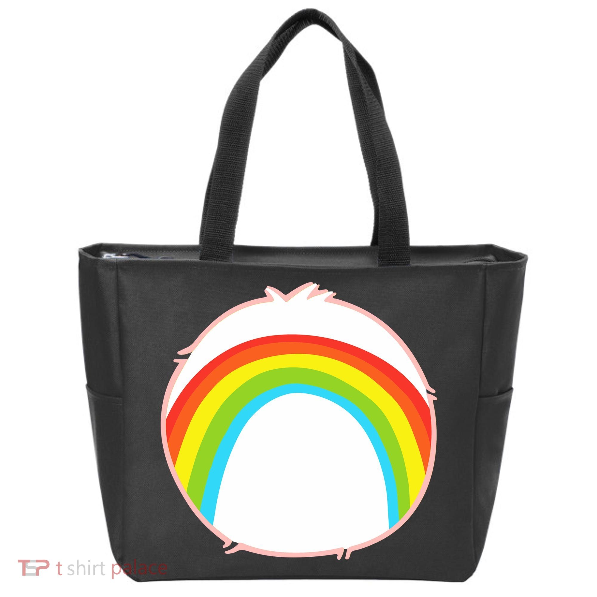 Cheer Bear Halloween Costume Tote Bag