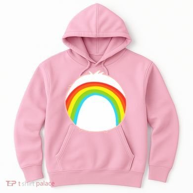 Cheer Bear Halloween Costume Hoodie