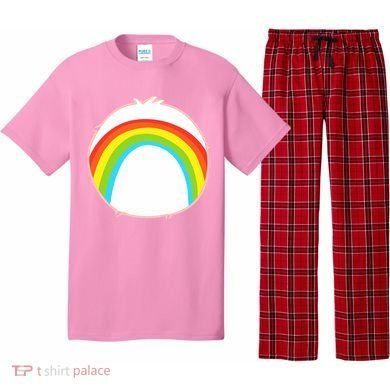 Cheer Bear Halloween Costume Pajama Set