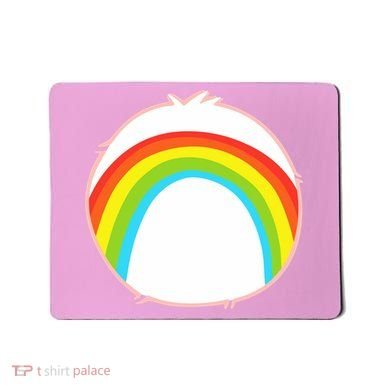 Cheer Bear Halloween Costume Mousepad