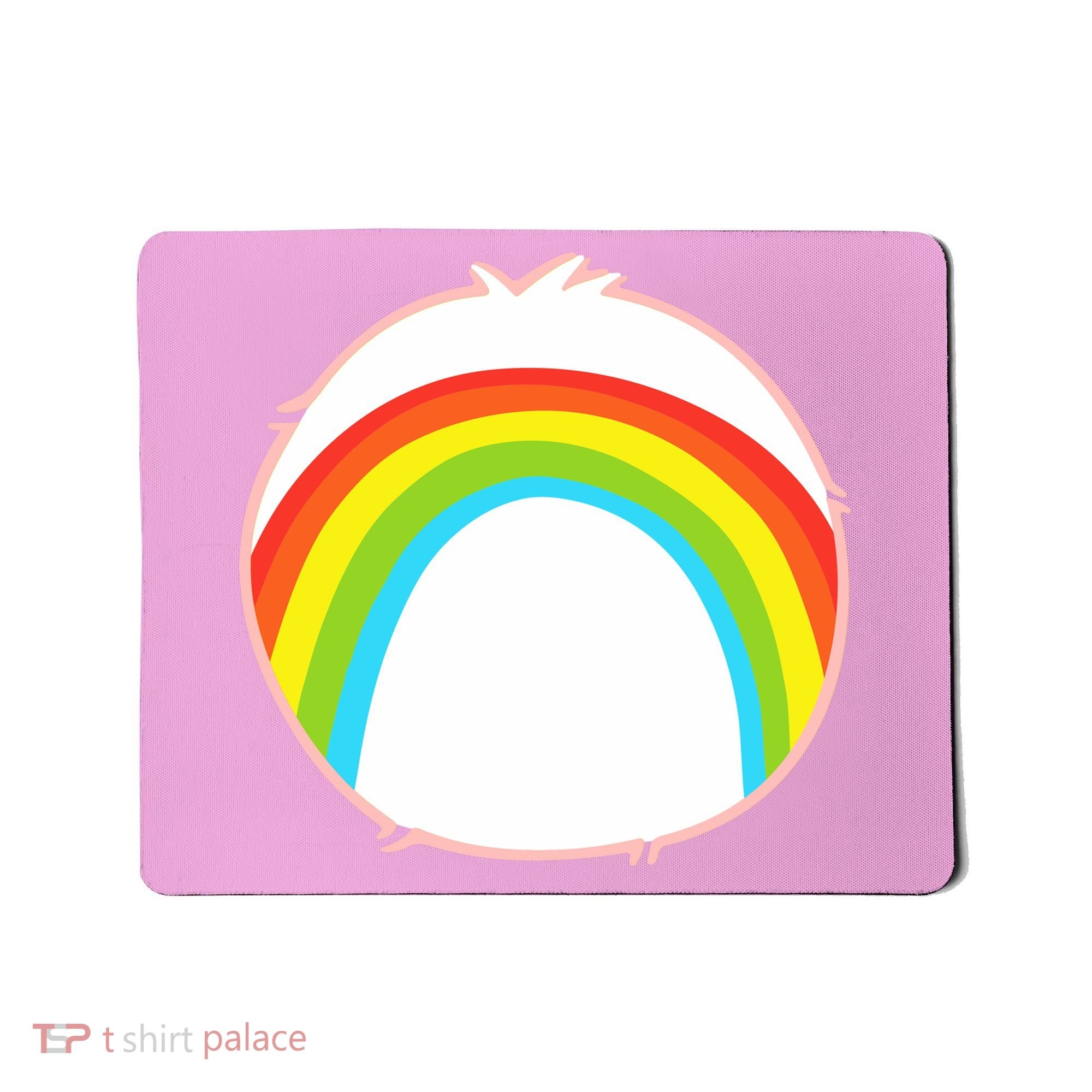 Cheer Bear Halloween Costume Mousepad