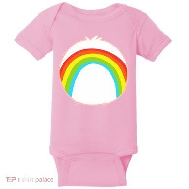 Cheer Bear Halloween Costume Baby Bodysuit