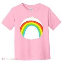 Cheer Bear Halloween Costume Toddler T-Shirt thumb 0