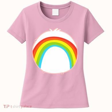 Cheer Bear Halloween Costume Women's T-Shirt