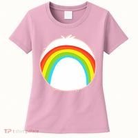 Cheer Bear Halloween Costume Women's T-Shirt thumb 0