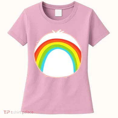 Cheer Bear Halloween Costume Women's T-Shirt