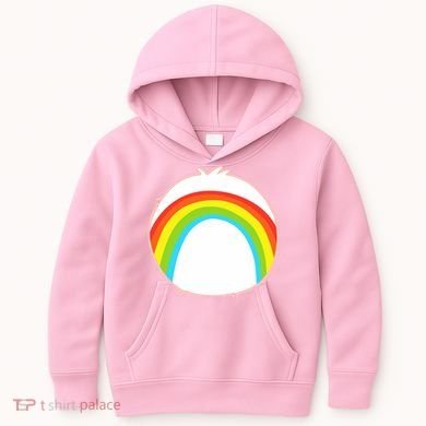 Cheer Bear Halloween Costume Kids Hoodie