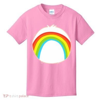 Cheer Bear Halloween Costume Kids T-Shirt