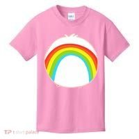 Cheer Bear Halloween Costume Kids T-Shirt thumb 0