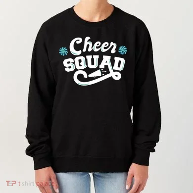 Cheer Squad Women's Sweatshirt