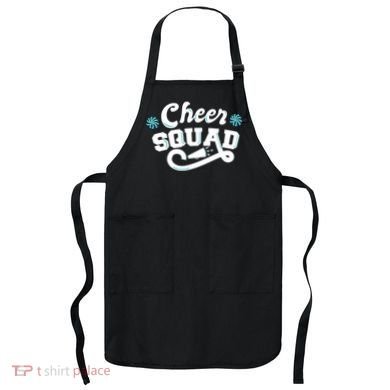 Cheer Squad Apron