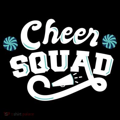 Cheer Squad Sweatshirt