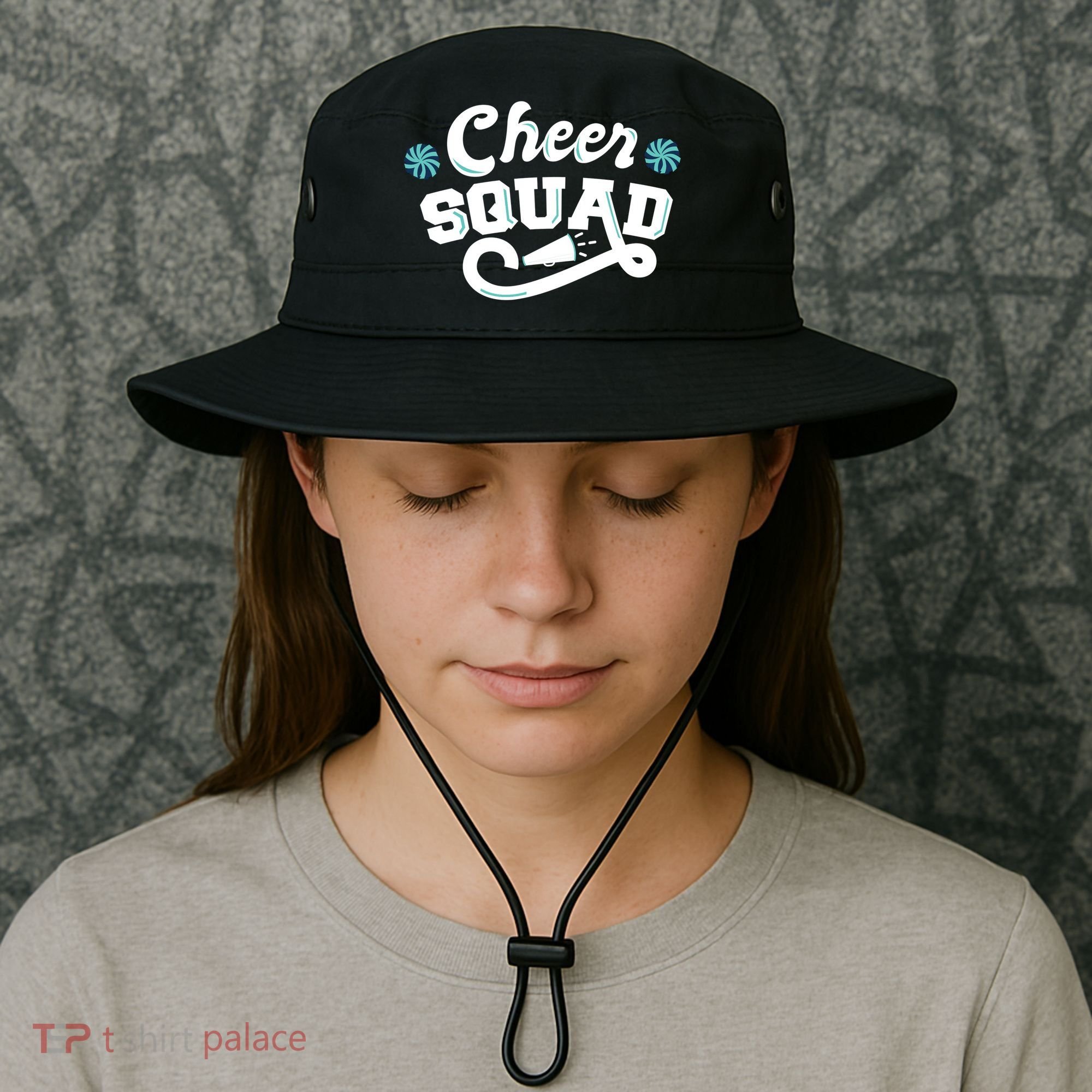 Cheer Squad Bucket Hat