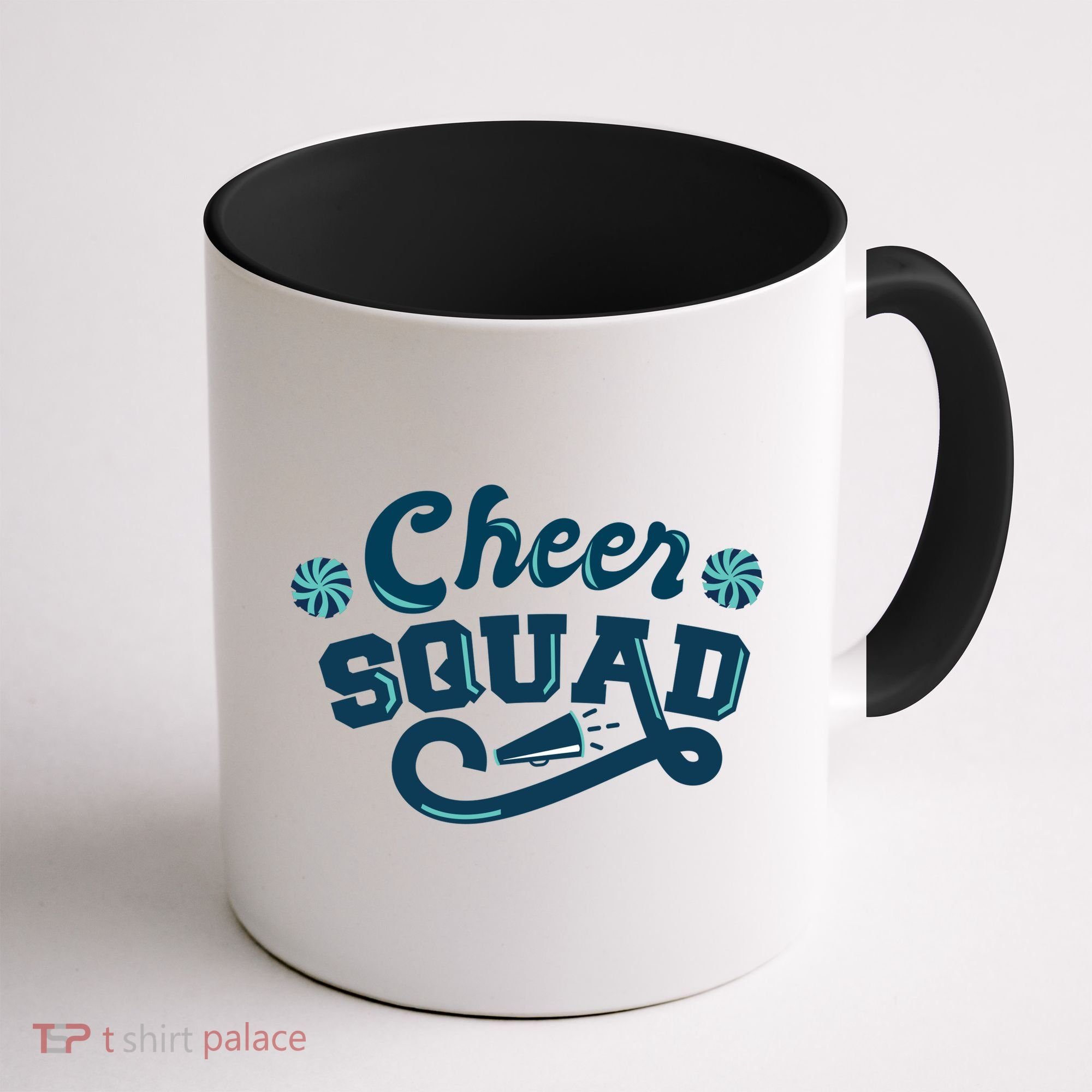 Cheer Squad Coffee Mug