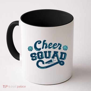 Cheer Squad Coffee Mug
