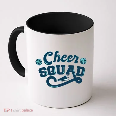 Cheer Squad Coffee Mug