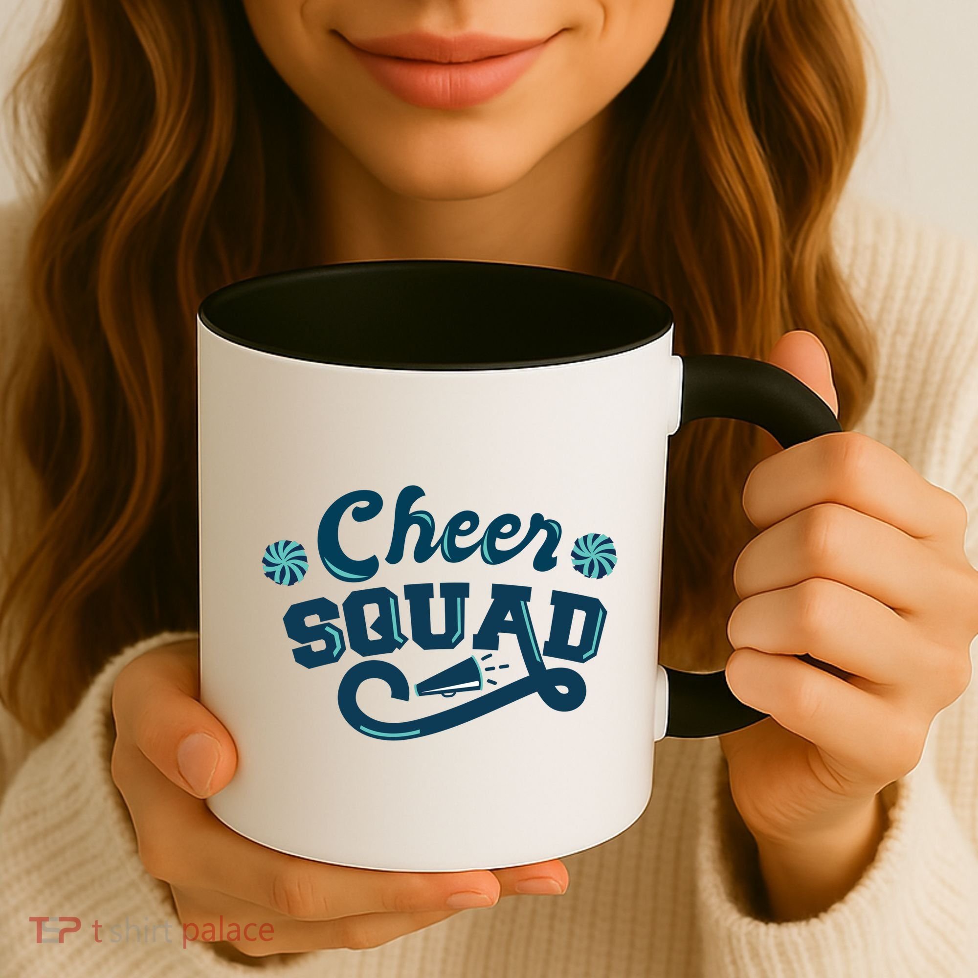 Cheer Squad Coffee Mug