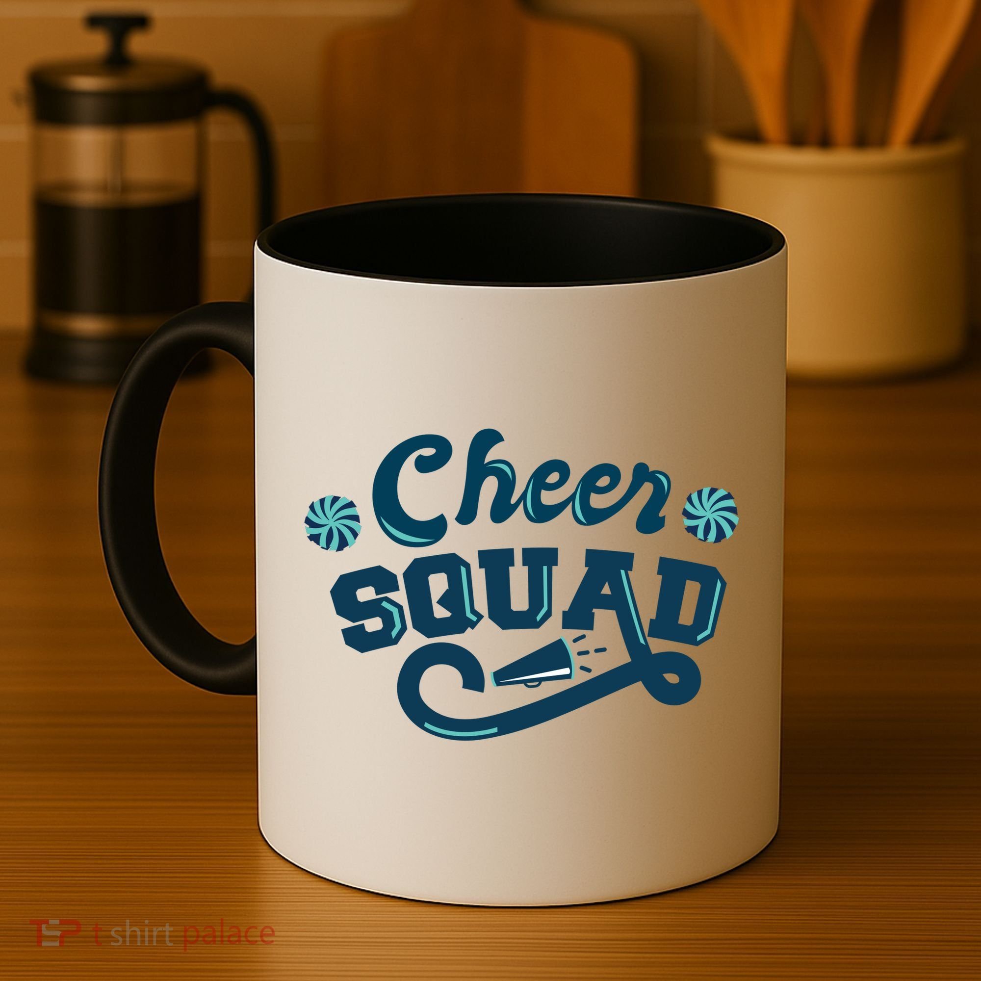 Cheer Squad Coffee Mug