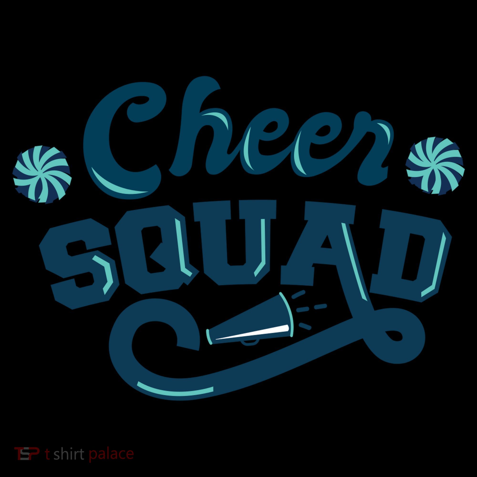 Cheer Squad Coffee Mug