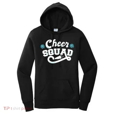 Cheer Squad Women's Hoodie