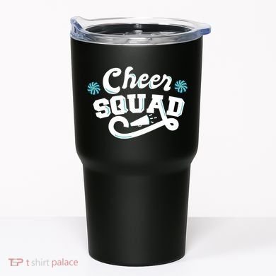 Cheer Squad Tumbler