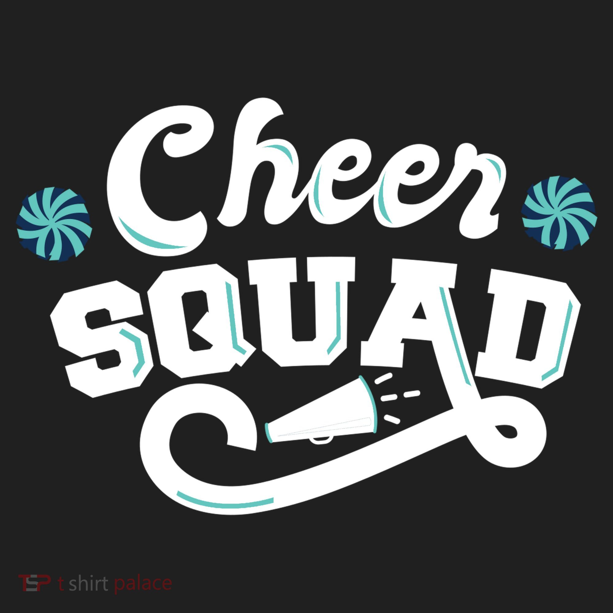 Cheer Squad Tumbler