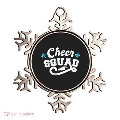 Cheer Squad Ornament