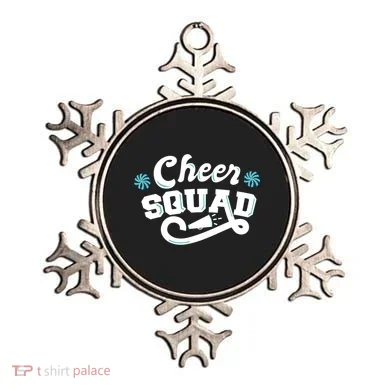 Cheer Squad Ornament