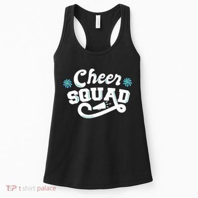 Cheer Squad Women's Tank Top