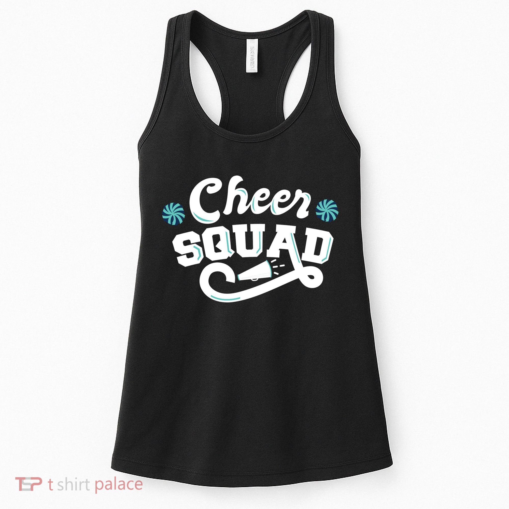 Cheer Squad Women's Tank Top