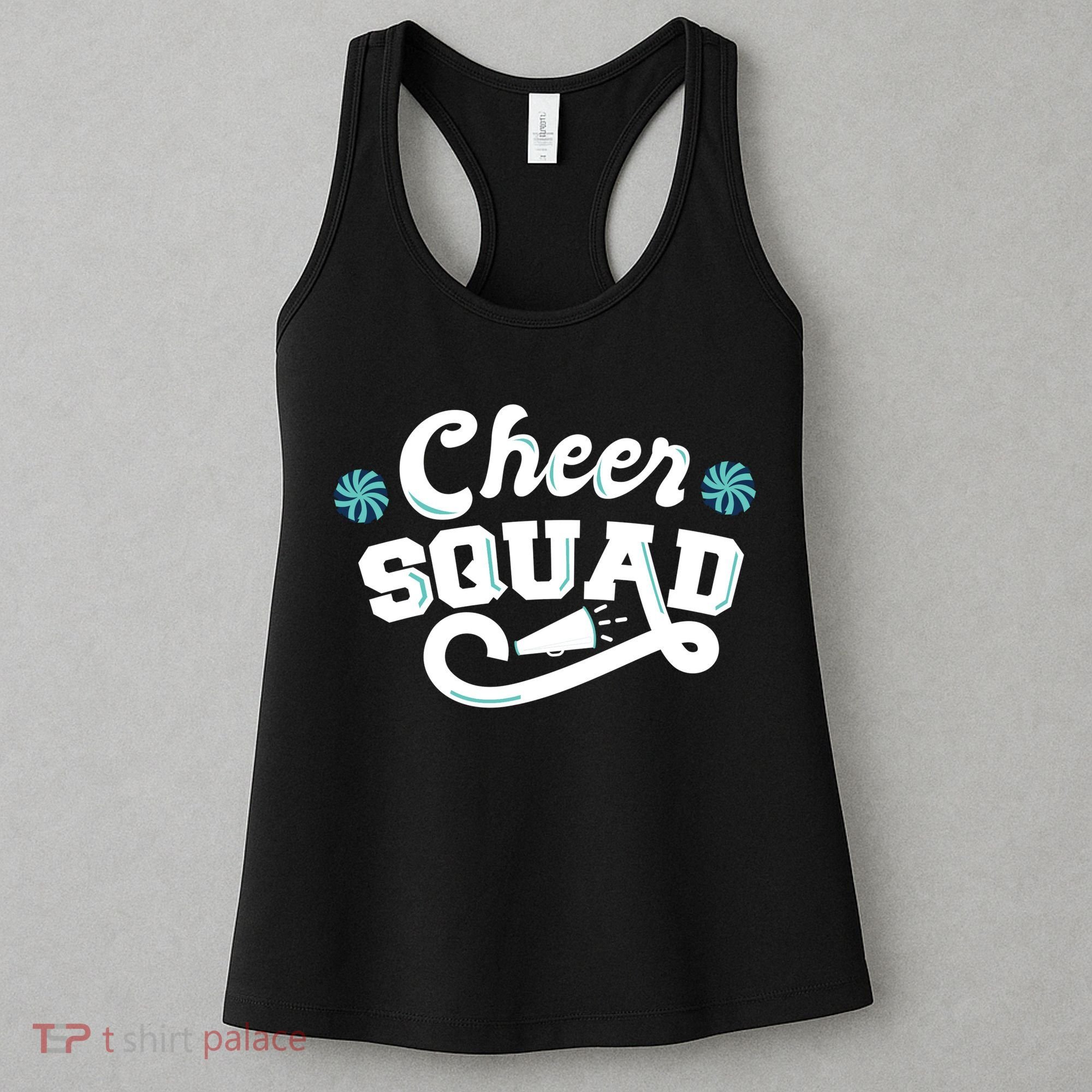Cheer Squad Women's Tank Top