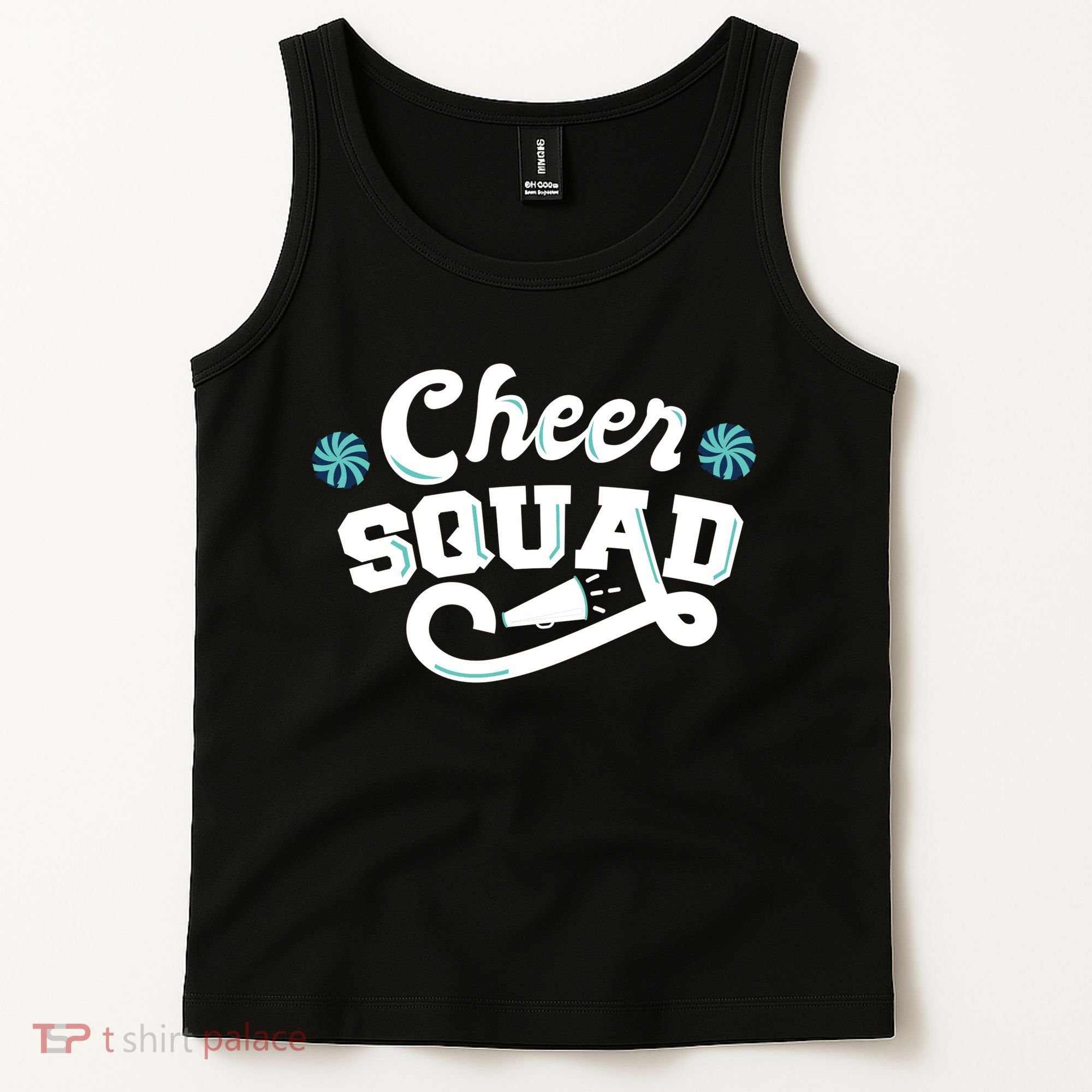 Cheer Squad Tank Top
