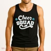 Cheer Squad Tank Top thumb 3