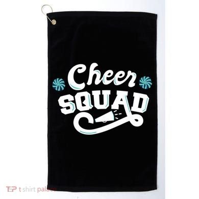 Cheer Squad Golf Towel