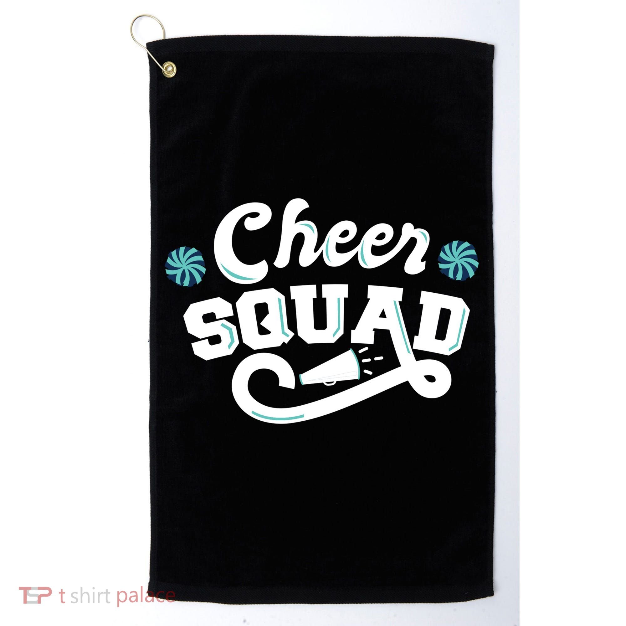 Cheer Squad Golf Towel