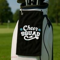 Cheer Squad Golf Towel thumb 2