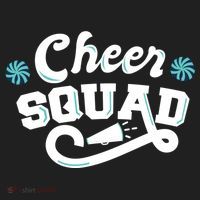 Cheer Squad Golf Towel thumb 3