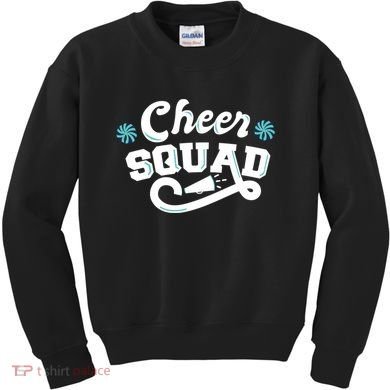 Cheer Squad Kids Sweatshirt