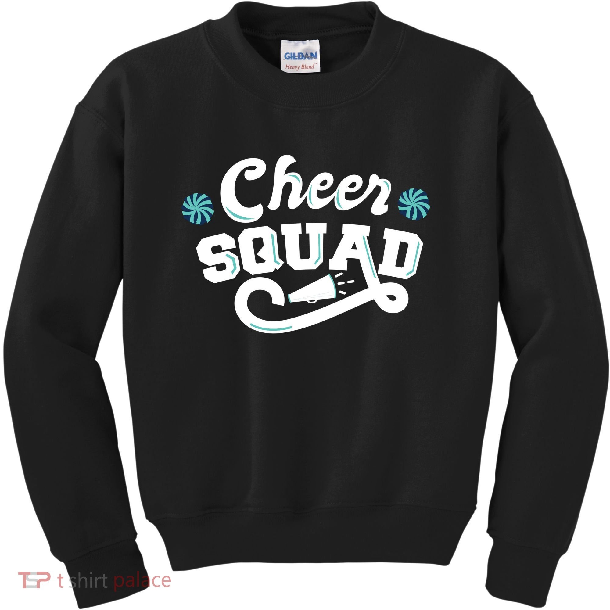 Cheer Squad Kids Sweatshirt