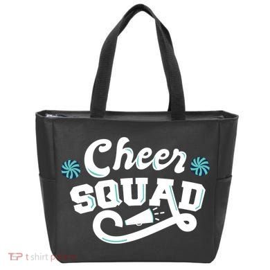 Cheer Squad Tote Bag