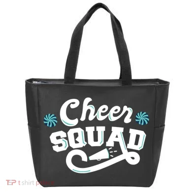 Cheer Squad Tote Bag