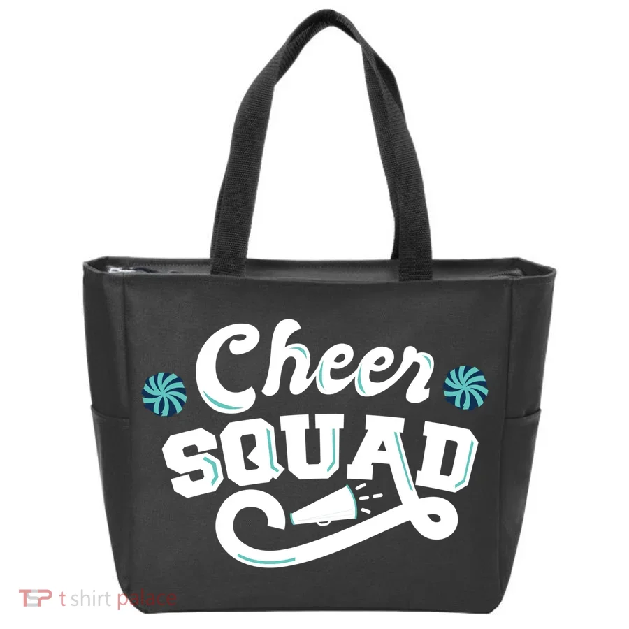 Cheer Squad Tote Bag