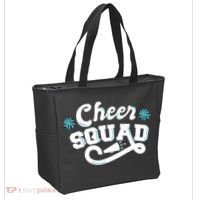 Cheer Squad Tote Bag thumb 2