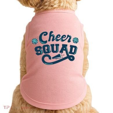 Cheer Squad Doggie Tank
