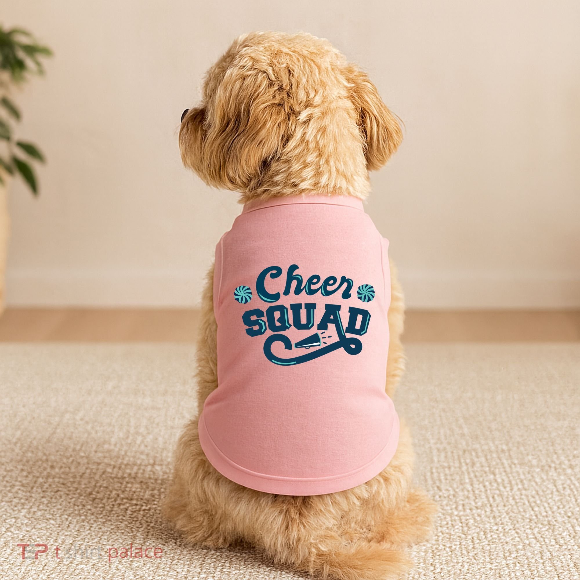 Cheer Squad Doggie Tank